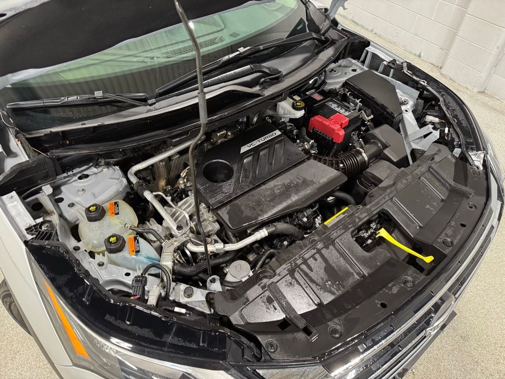 2025 Nissan Rogue SV Intelligent AWD