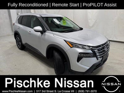 2025 Nissan Rogue SV Intelligent AWD