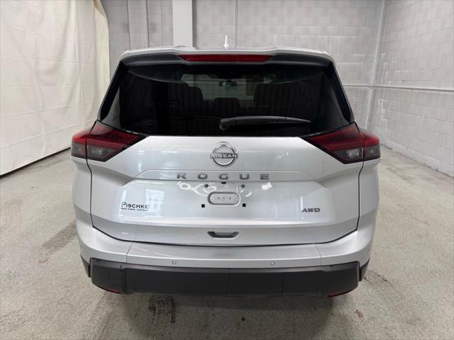 2025 Nissan Rogue SV Intelligent AWD