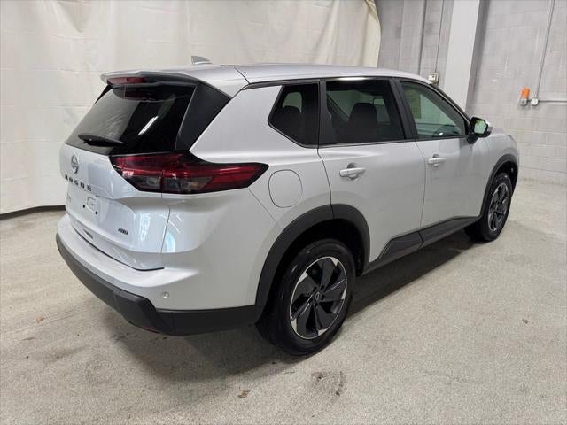 2025 Nissan Rogue SV Intelligent AWD