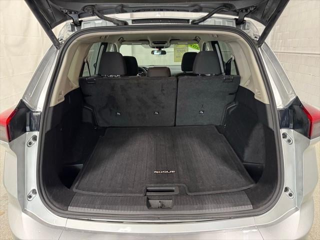 2025 Nissan Rogue SV Intelligent AWD