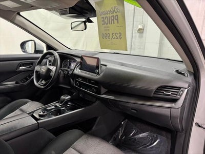 2025 Nissan Rogue SV Intelligent AWD