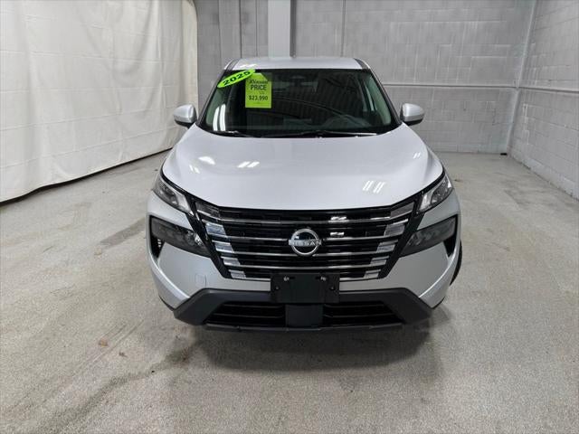 2025 Nissan Rogue SV Intelligent AWD