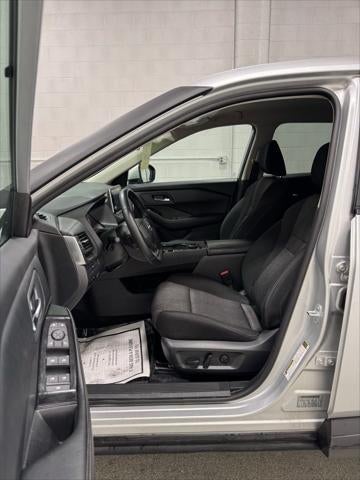 2025 Nissan Rogue SV Intelligent AWD