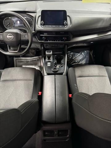 2025 Nissan Rogue SV Intelligent AWD