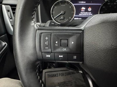 2025 Nissan Rogue SV Intelligent AWD