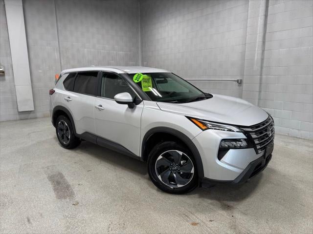 2025 Nissan Rogue SV Intelligent AWD