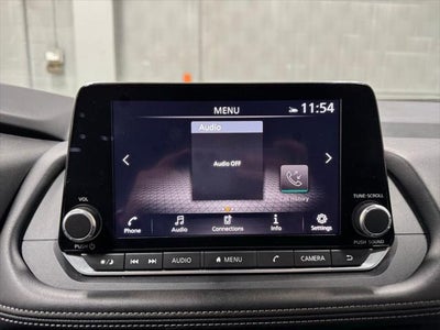 2025 Nissan Rogue SV Intelligent AWD