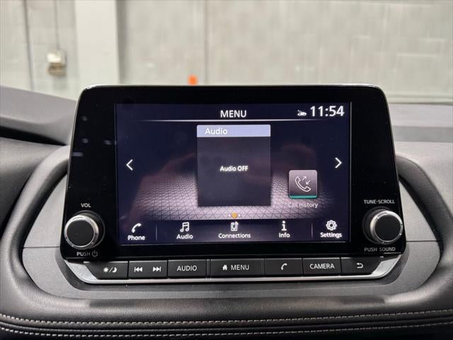 2025 Nissan Rogue SV Intelligent AWD
