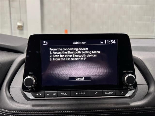 2025 Nissan Rogue SV Intelligent AWD