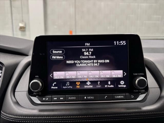 2025 Nissan Rogue SV Intelligent AWD