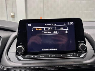 2025 Nissan Rogue SV Intelligent AWD