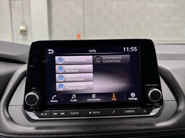 2025 Nissan Rogue SV Intelligent AWD