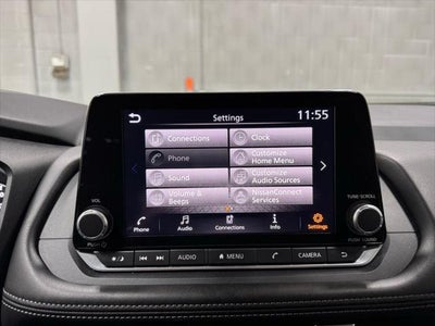 2025 Nissan Rogue SV Intelligent AWD