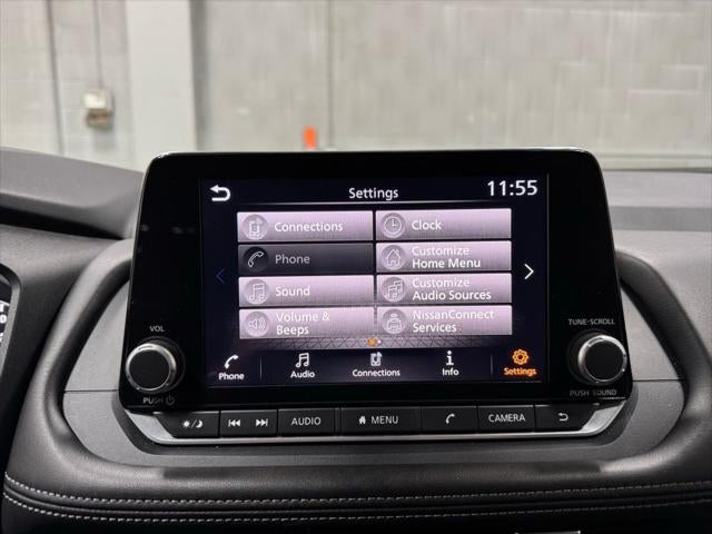 2025 Nissan Rogue SV Intelligent AWD