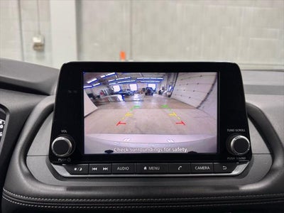 2025 Nissan Rogue SV Intelligent AWD