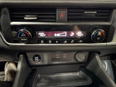 2025 Nissan Rogue SV Intelligent AWD