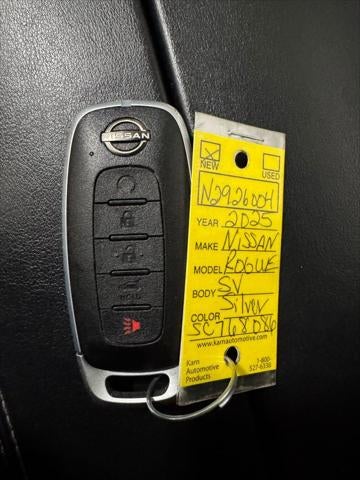 2025 Nissan Rogue SV Intelligent AWD