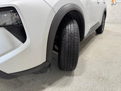 2025 Nissan Rogue SV Intelligent AWD