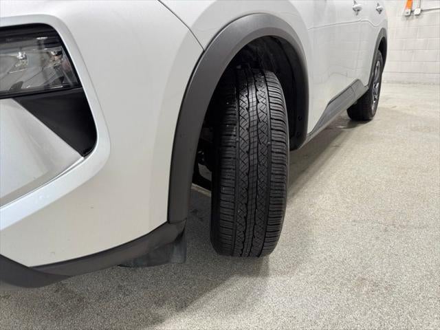 2025 Nissan Rogue SV Intelligent AWD