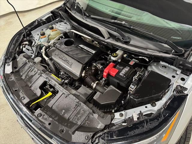 2025 Nissan Rogue SV Intelligent AWD