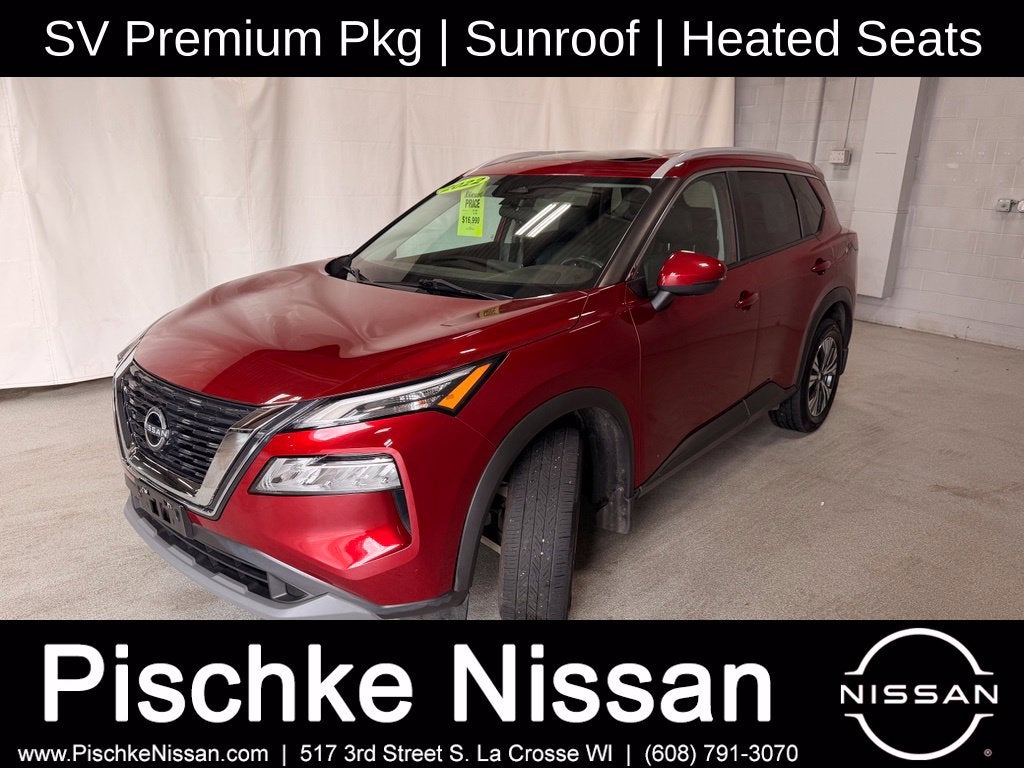 2022 Nissan Rogue