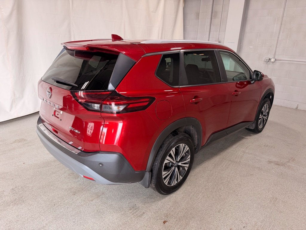 2022 Nissan Rogue SV Intelligent AWD