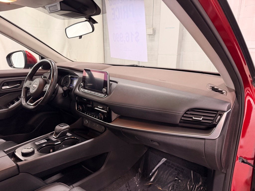 2022 Nissan Rogue SV Intelligent AWD
