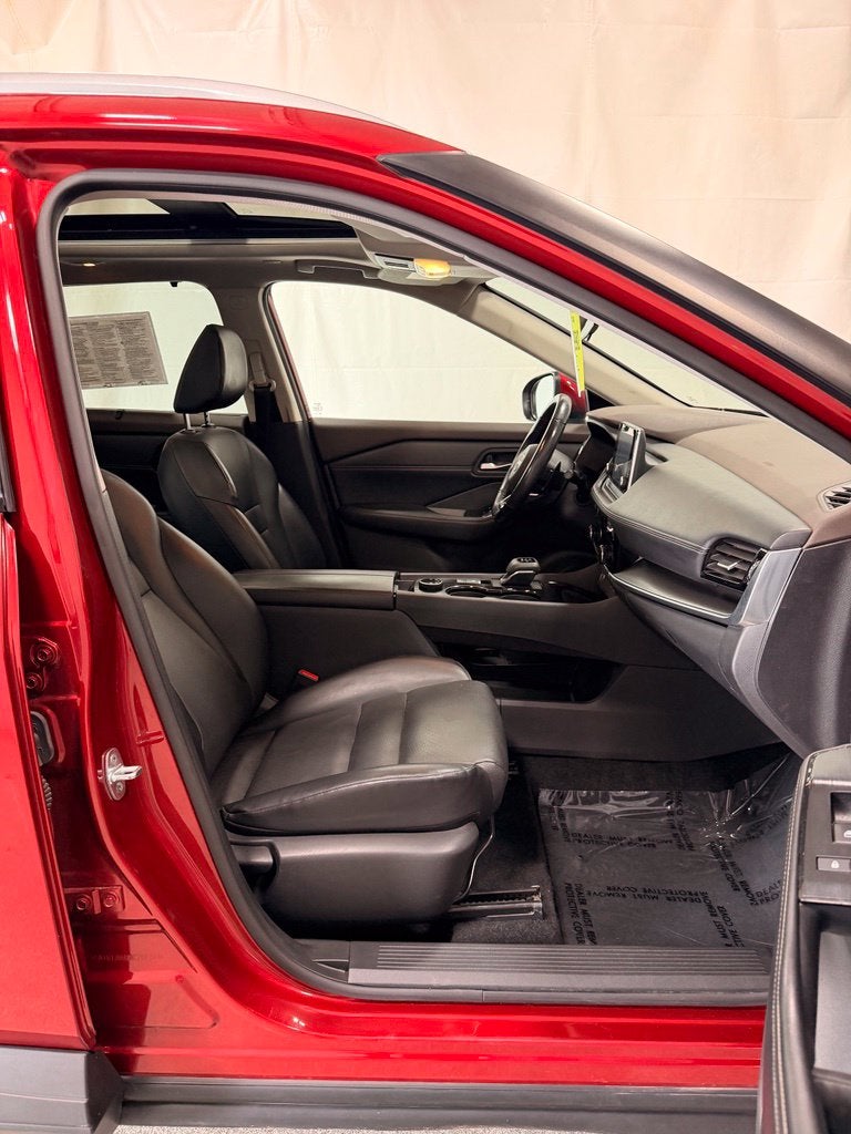 2022 Nissan Rogue SV Intelligent AWD