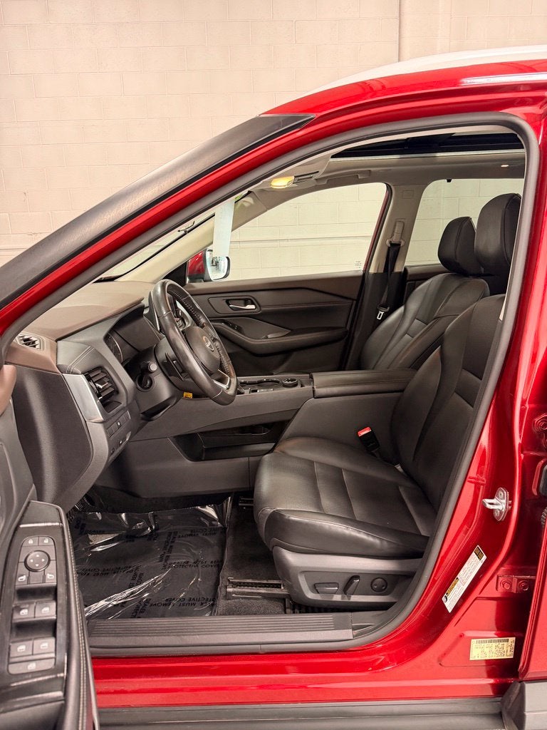 2022 Nissan Rogue SV Intelligent AWD
