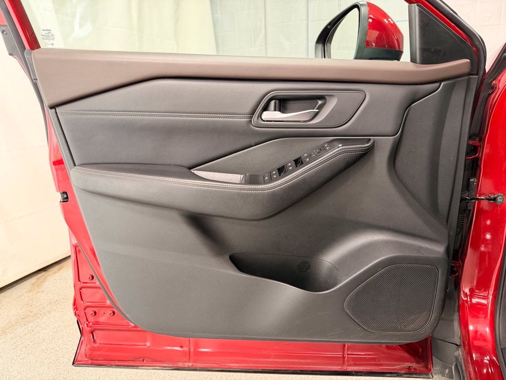 2022 Nissan Rogue SV Intelligent AWD
