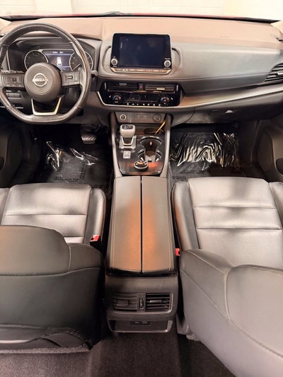 2022 Nissan Rogue SV Intelligent AWD