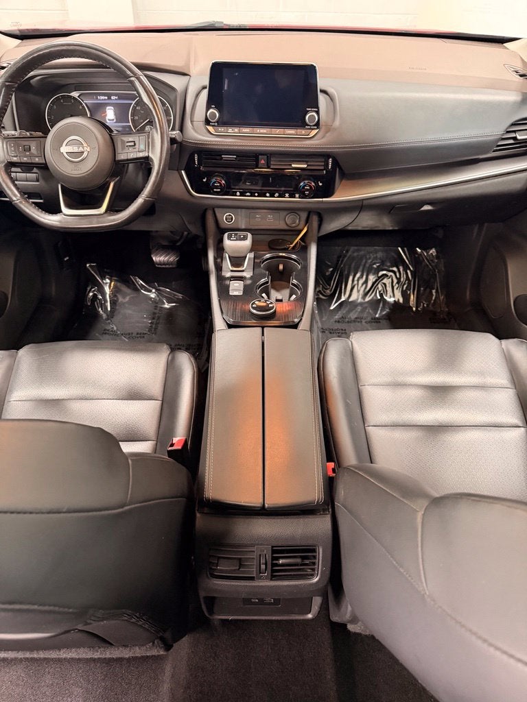2022 Nissan Rogue SV Intelligent AWD