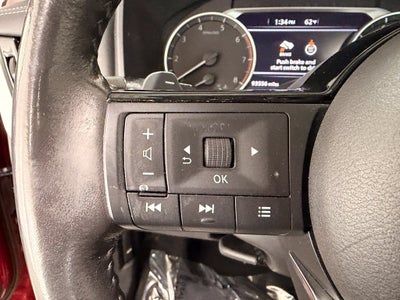 2022 Nissan Rogue SV Intelligent AWD