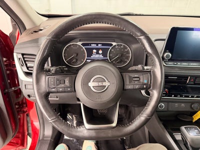 2022 Nissan Rogue SV Intelligent AWD