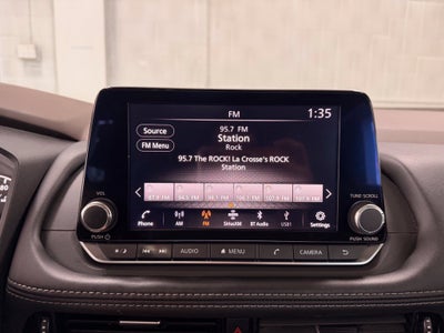 2022 Nissan Rogue SV Intelligent AWD