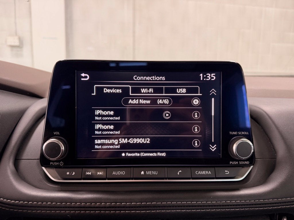 2022 Nissan Rogue SV Intelligent AWD