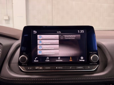 2022 Nissan Rogue SV Intelligent AWD