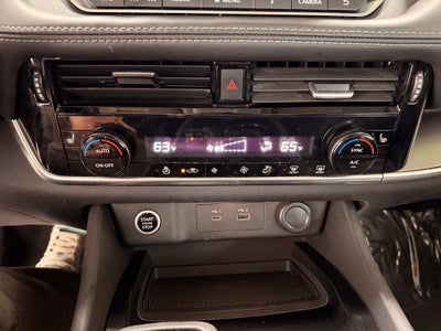 2022 Nissan Rogue SV Intelligent AWD
