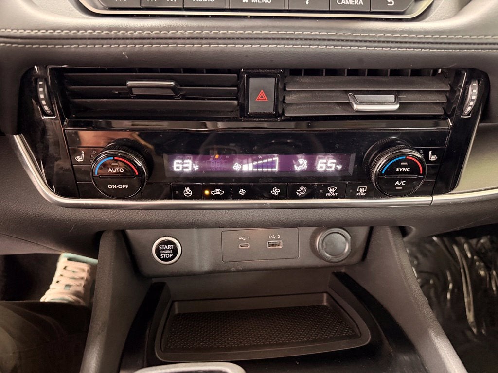 2022 Nissan Rogue SV Intelligent AWD