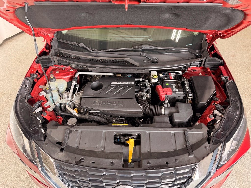 2022 Nissan Rogue SV Intelligent AWD