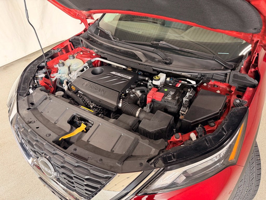 2022 Nissan Rogue SV Intelligent AWD