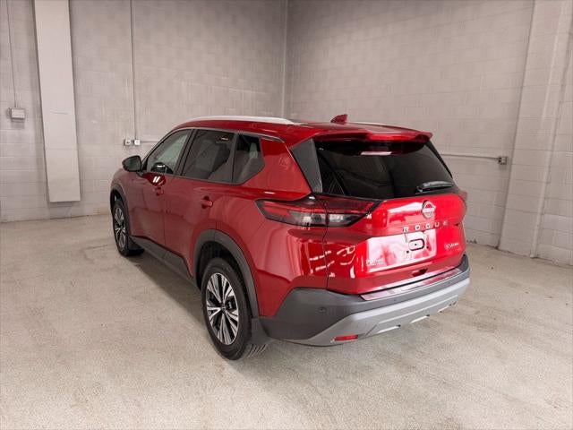 2022 Nissan Rogue SV Intelligent AWD