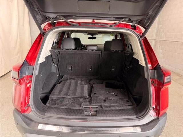 2022 Nissan Rogue SV Intelligent AWD