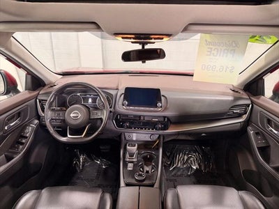 2022 Nissan Rogue SV Intelligent AWD