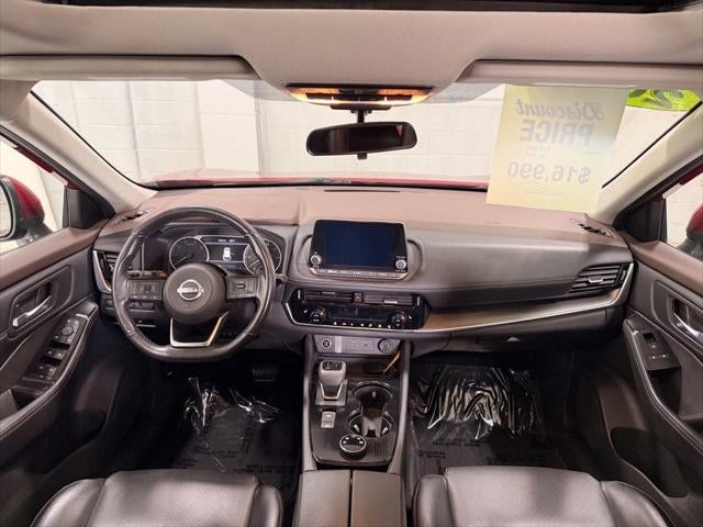 2022 Nissan Rogue SV Intelligent AWD