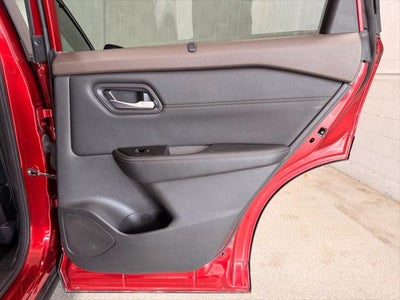 2022 Nissan Rogue SV Intelligent AWD