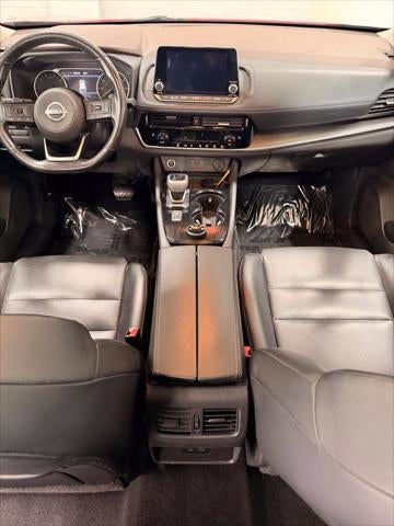 2022 Nissan Rogue SV Intelligent AWD