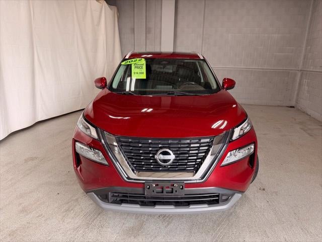 2022 Nissan Rogue SV Intelligent AWD