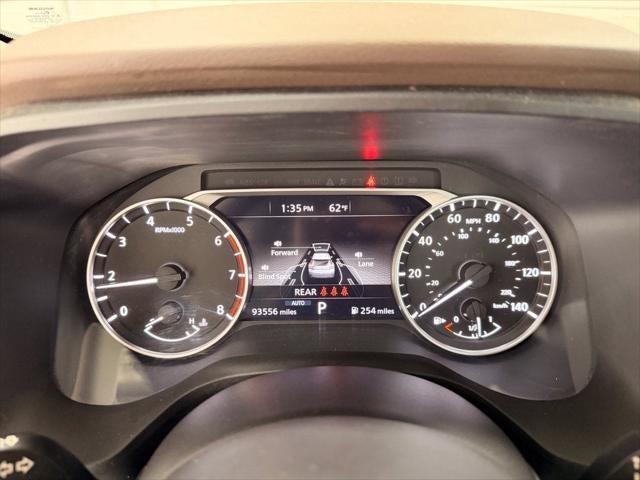 2022 Nissan Rogue SV Intelligent AWD
